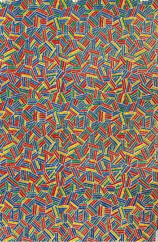 Raoul Dufy, design nos. 52701, 52474 (bis), 52458, 52458 (ter), 52703, 52449, 52937, 52937 (bis), 52815, 52703 (bis), 52703, 52116, 51636, 51627 & 51611: a collection of textile designs of mostly floral design(a lot)See Illustration