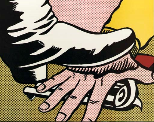 ROY LICHTENSTEIN