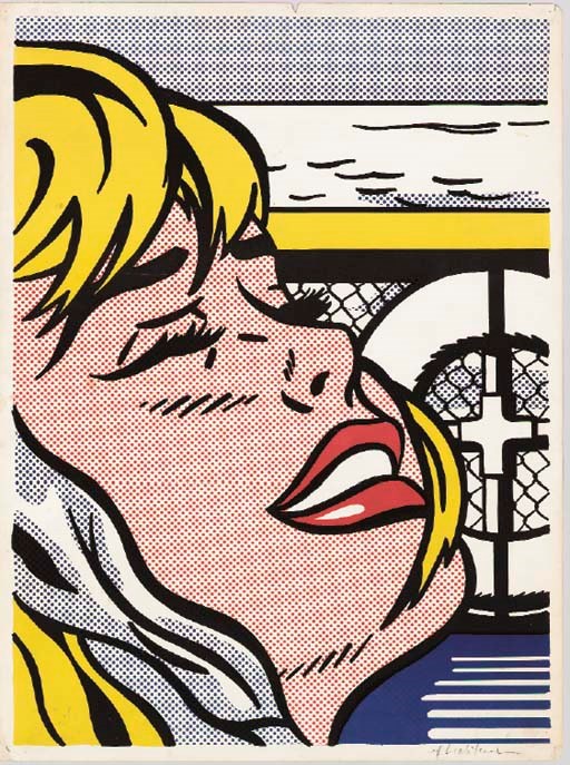 ROY LICHTENSTEIN