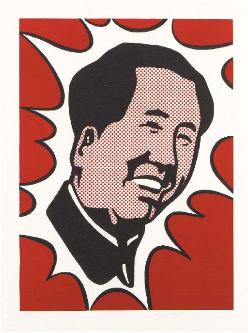 ROY LICHTENSTEIN