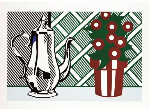 ROY LICHTENSTEIN