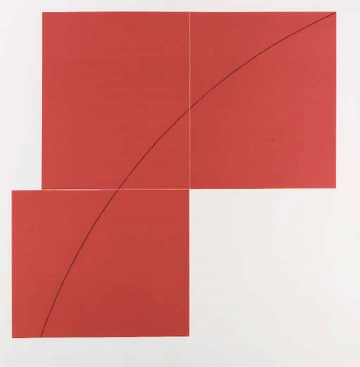 ROBERT MANGOLD (B. 1937)