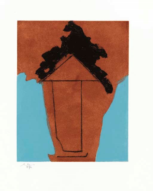 ROBERT MOTHERWELL