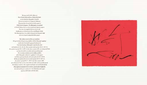 ROBERT MOTHERWELL