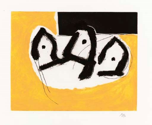 ROBERT MOTHERWELL