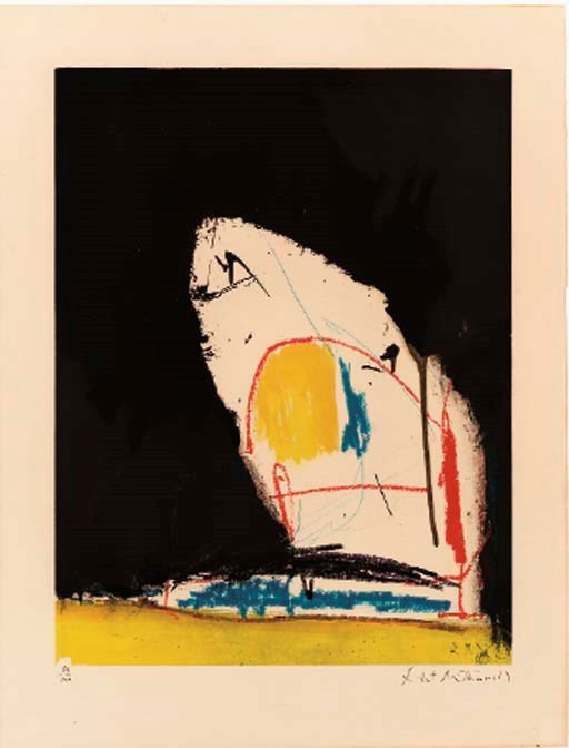 AFTER ROBERT MOTHERWELL