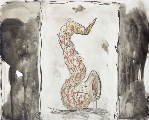 CLAES OLDENBURG (B. 1929)