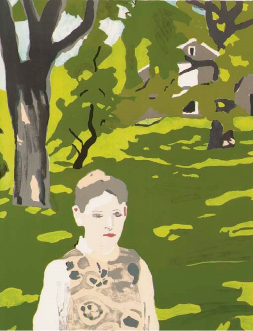 FAIRFIELD PORTER (1907-1975)