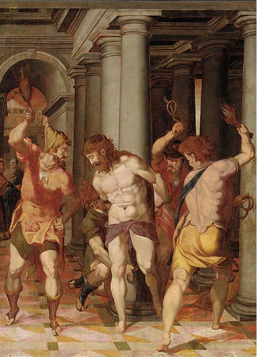 Circle of Federico Zuccaro (Sant'Angelo in Vado 1540/2-1609 Ancona)