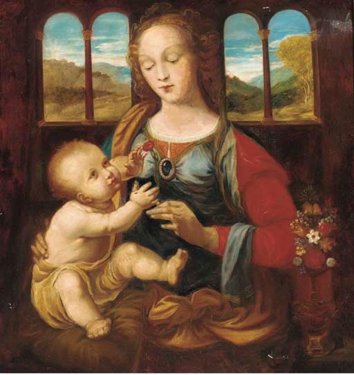 After Leonardo da Vinci
