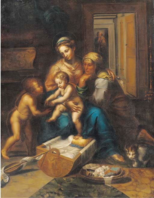 After Giulio Romano
