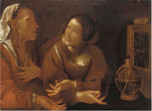 Follower of Angelo Caroselli