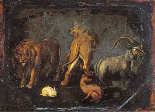 Follower of Alessandro Turchi, l'Orbetto