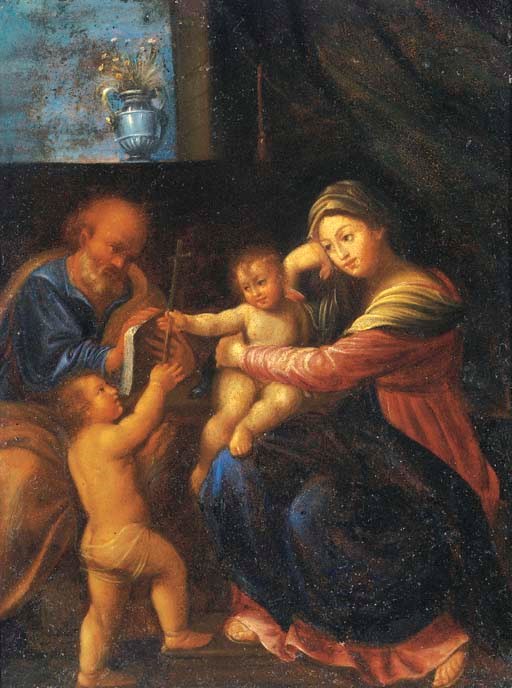 Follower of Domenico Zampieri, il Domenichino