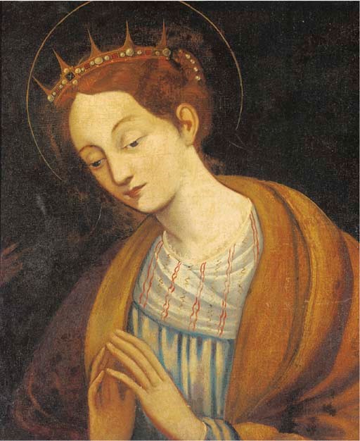 Sienese School, 17th Century