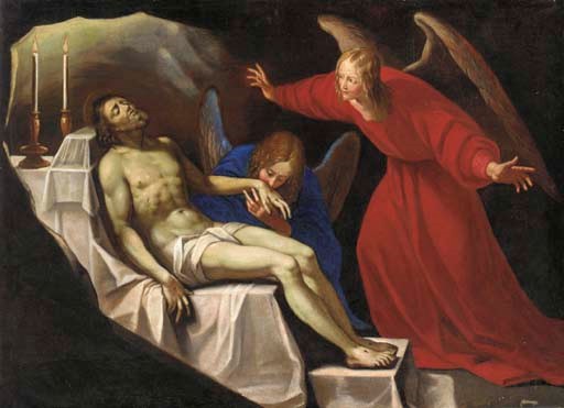 Follower of Orazio Gentileschi