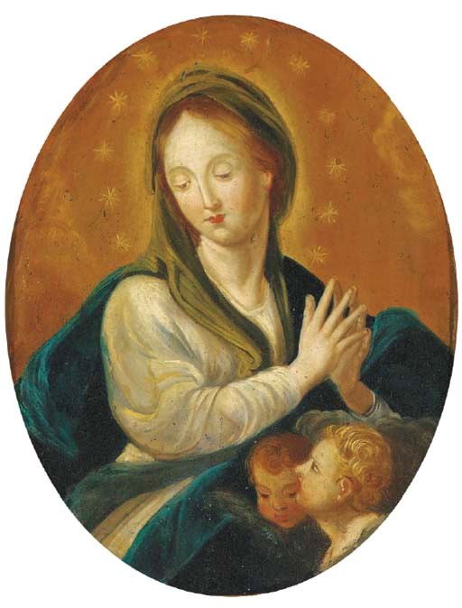 Follower of Guido Reni