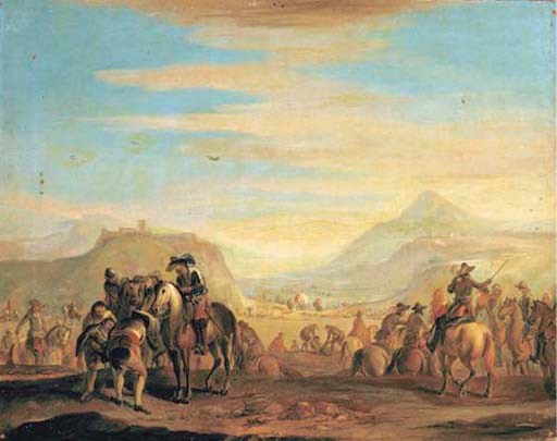 Follower of Francesco Simonini