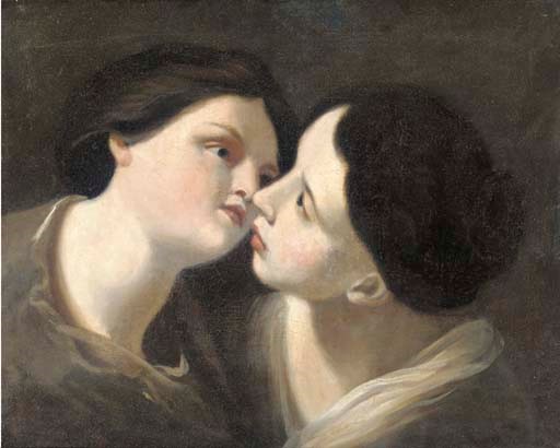 Follower of Giovanni Francesco Romanelli, il Raffaellino