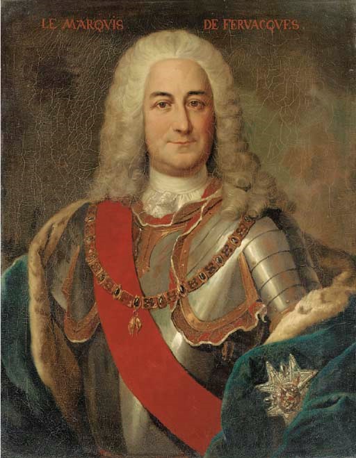 Follower of Hyacinthe Rigaud