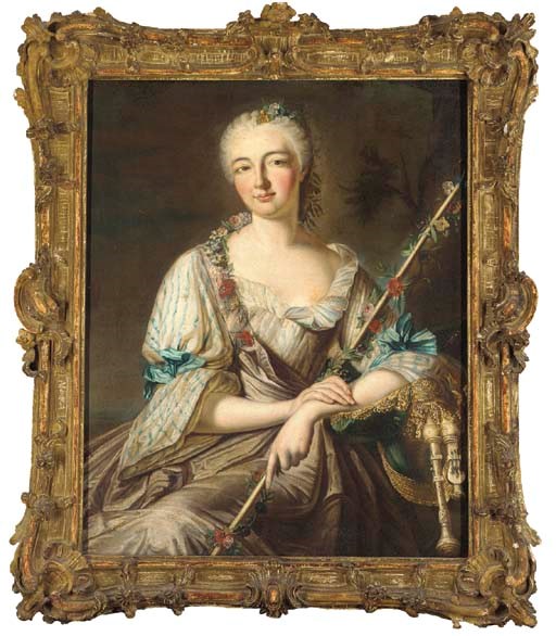 Follower of Antoine Pesne
