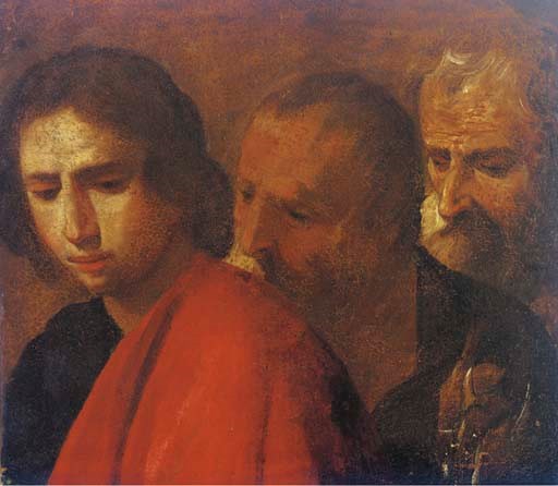 Circle of Bernardo Cavallino (1616-1656)