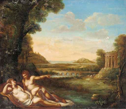 Manner of Annibale Carracci