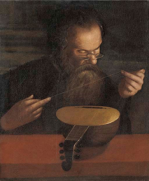 Circle of Pietro Paolini (Lucca 1603-1681)