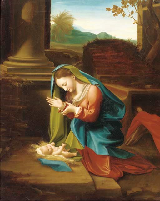 After Antonio Allegri, il Correggio