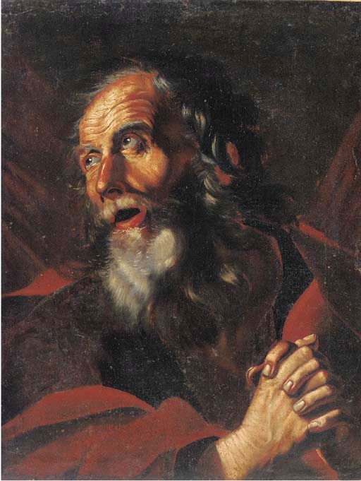 Circle of Pietro Novelli, il Monrealese (Monreale 1603-1647 Palermo)