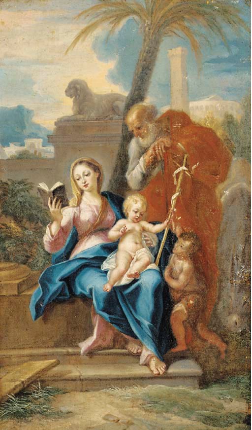 Follower of Corrado Giaquinto