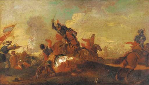 Circle of Antonio Calza (Verona 1653-1725)