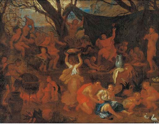 Follower of Michelangelo Cerquozzi