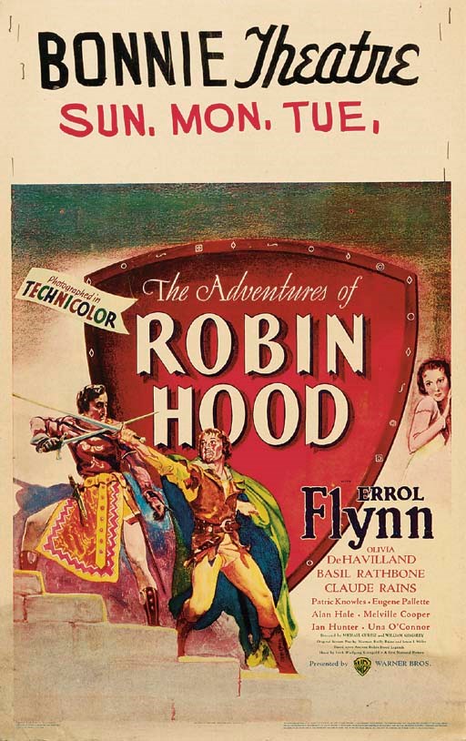 The Adventures Of Robin Hood