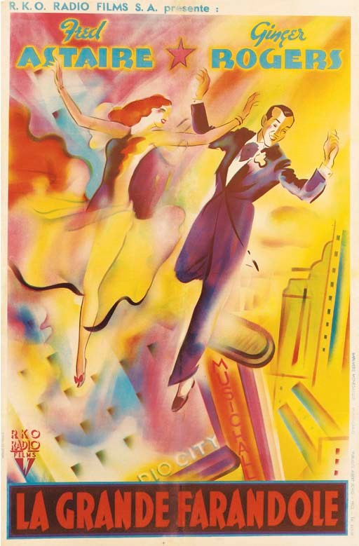 The Story Of Vernon And Irene Castle/La Grande Farandole