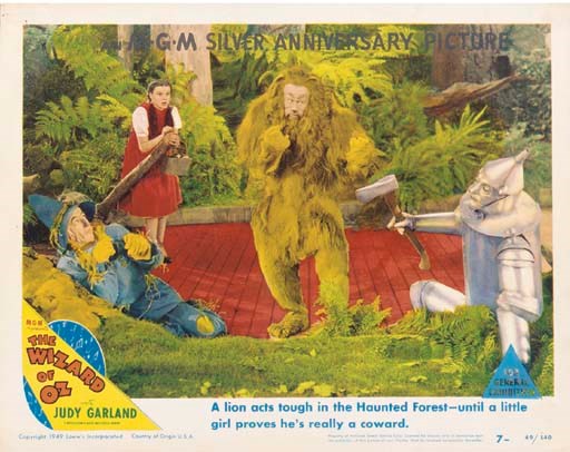 The Wizard Of Oz