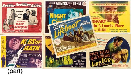 Various Titles - 1940s-1950s