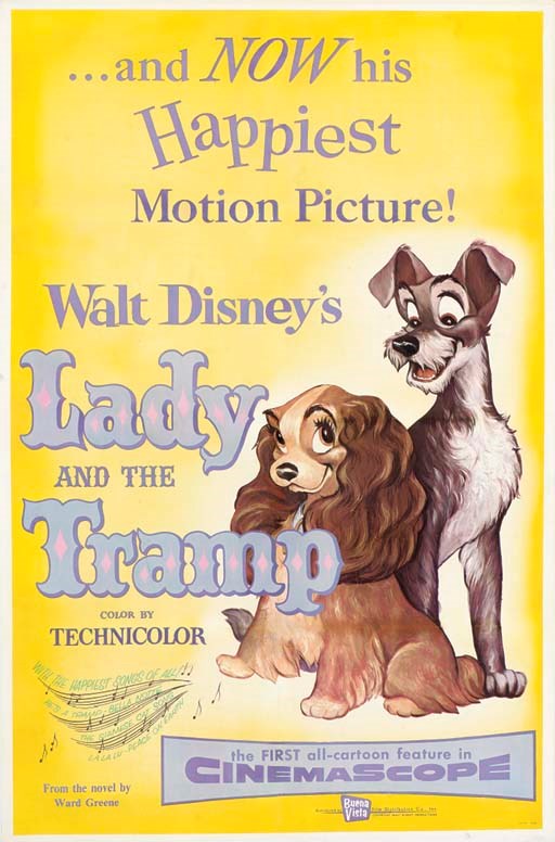 Lady And The Tramp