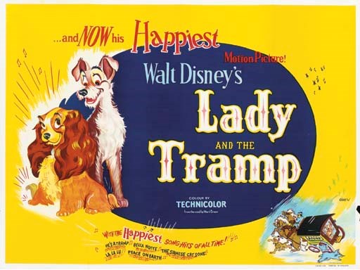 Lady And The Tramp