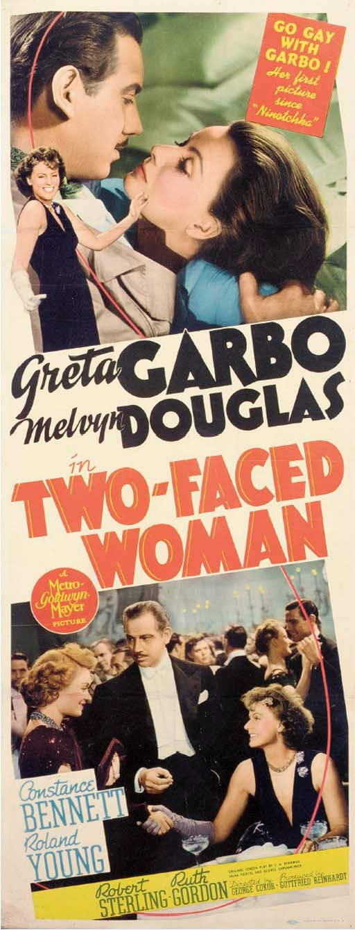 Two-Faced Woman