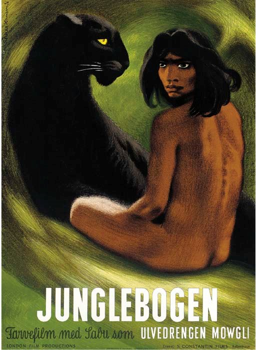 The Jungle Book/Junglebogen