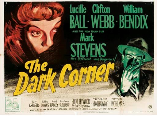 The Dark Corner