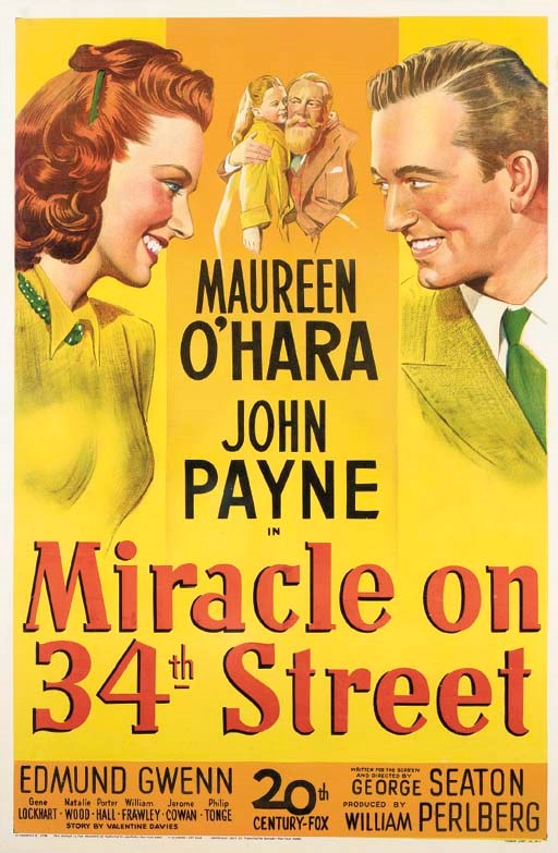 Miracle On 34th Street