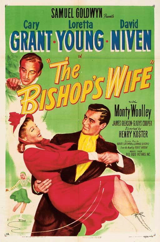 The Bishop's Wife