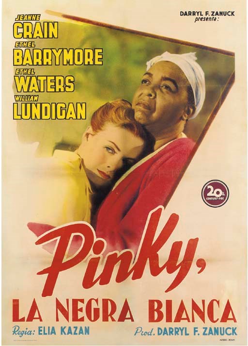Pinky/La Negra Bianca