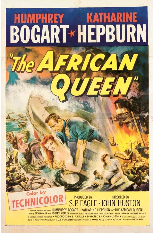 The African Queen