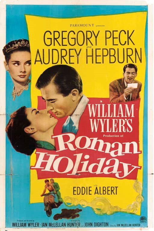 Roman Holiday