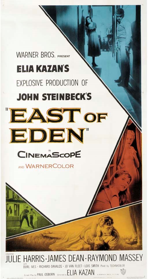 East Of Eden