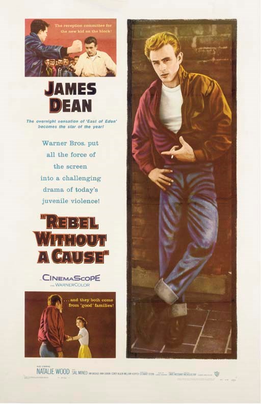 Rebel Without A Cause