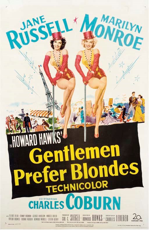 Gentlemen Prefer Blondes
